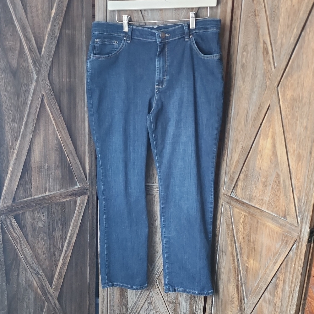 Lee Ladies Straight Leg Jeans